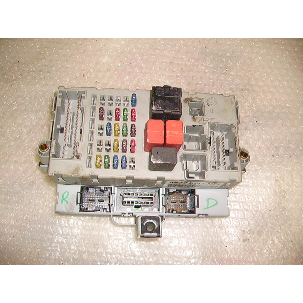 CENTRALINA PORTAFUSIBILI FIAT PUNTO 2 (188) COD: 46774357 46552681