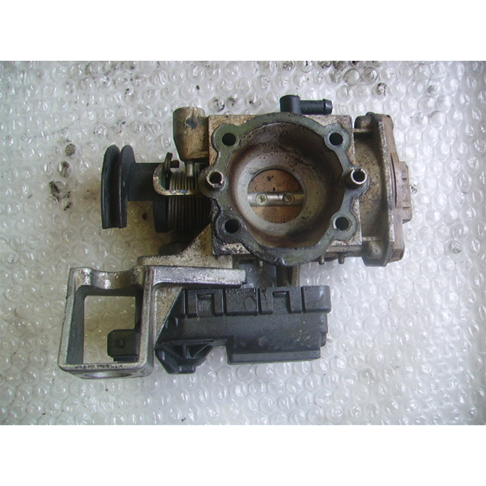 CORPO FARFALLATO CARBURATORE CITROEN SAXO PEUGEOT 106 1.0 0438201531