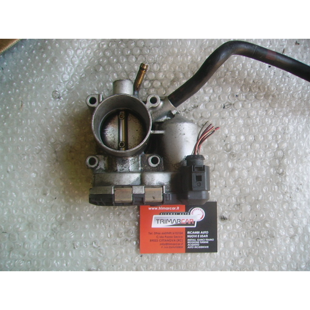 CORPO FARFALLATO SEAT AROSA IBIZA 3 VW LUPO POLO 1.0 1.4 BZ