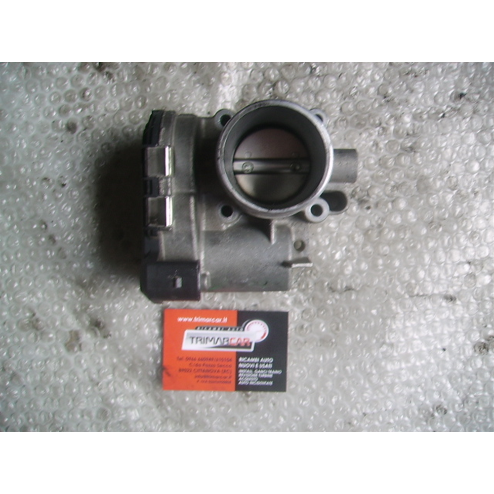 CORPO FARFALLATO FORD B-MAX FIESTA VI FUSION 1.25 1.4 8A6G9F991AB