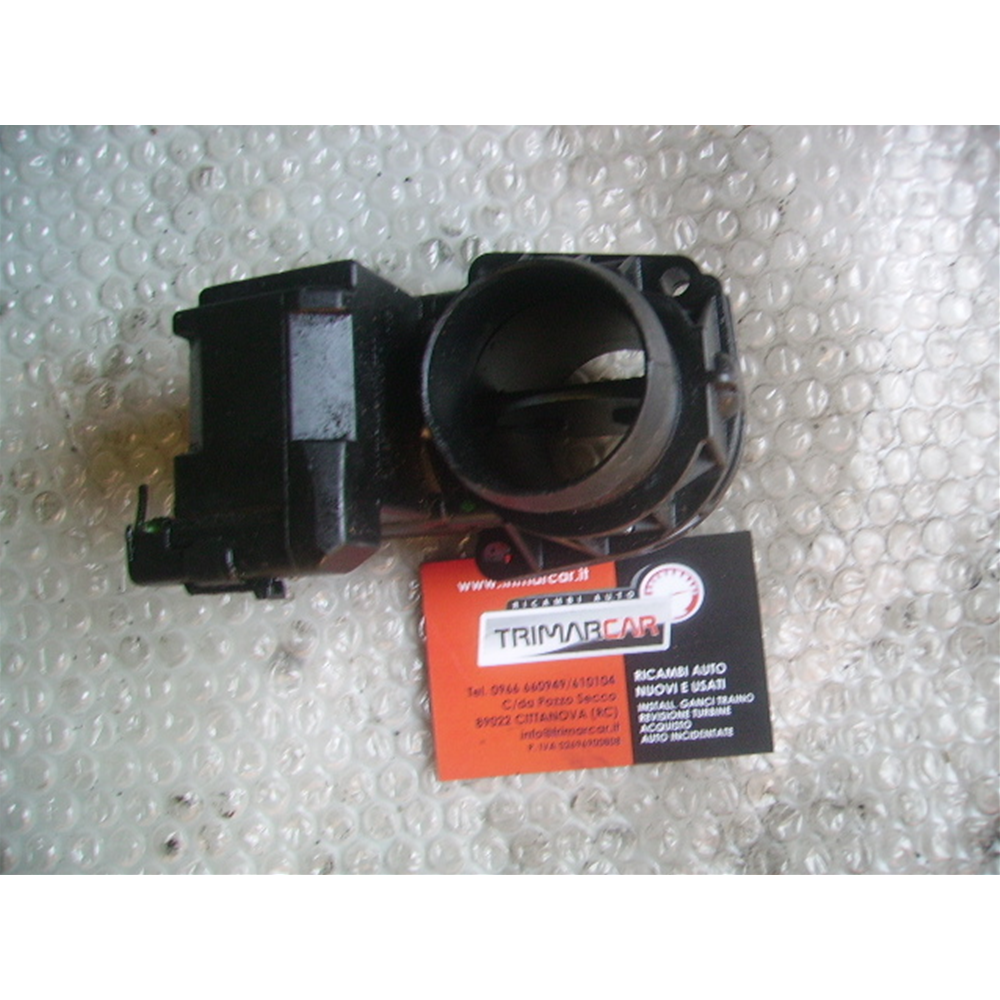 CORPO FARFALLATO FORD FUSION [2002>] FIESTA VI [2008] 1.4 TDCI 9656113080