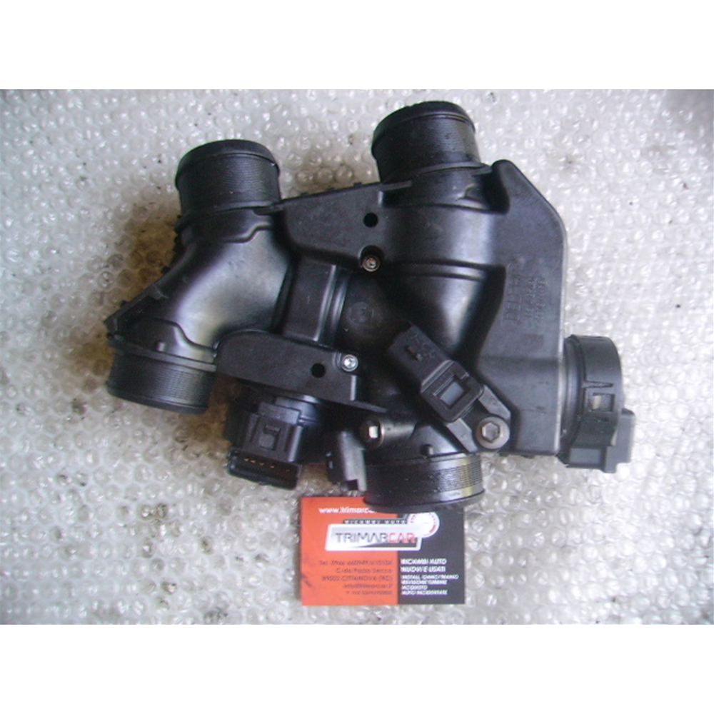 CORPO FARFALLATO CITROEN FORD PEUGEOT 1.6 HDI 110CV