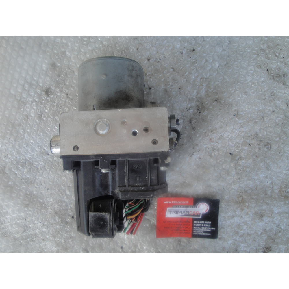 POMPA CENTRALINA ABS ALFA 147 (937) FIAT STILO [01-10] 0265222040 0265800019 51739028