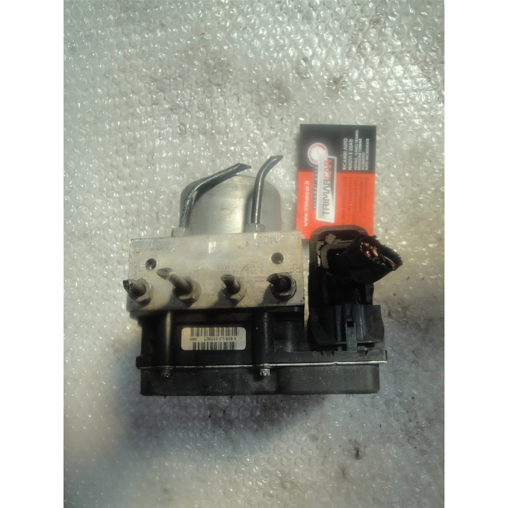 POMPA CENTRALINA ABS FIAT PANDA 2 (169) [03-12] 51809237 0265233365 0265900352