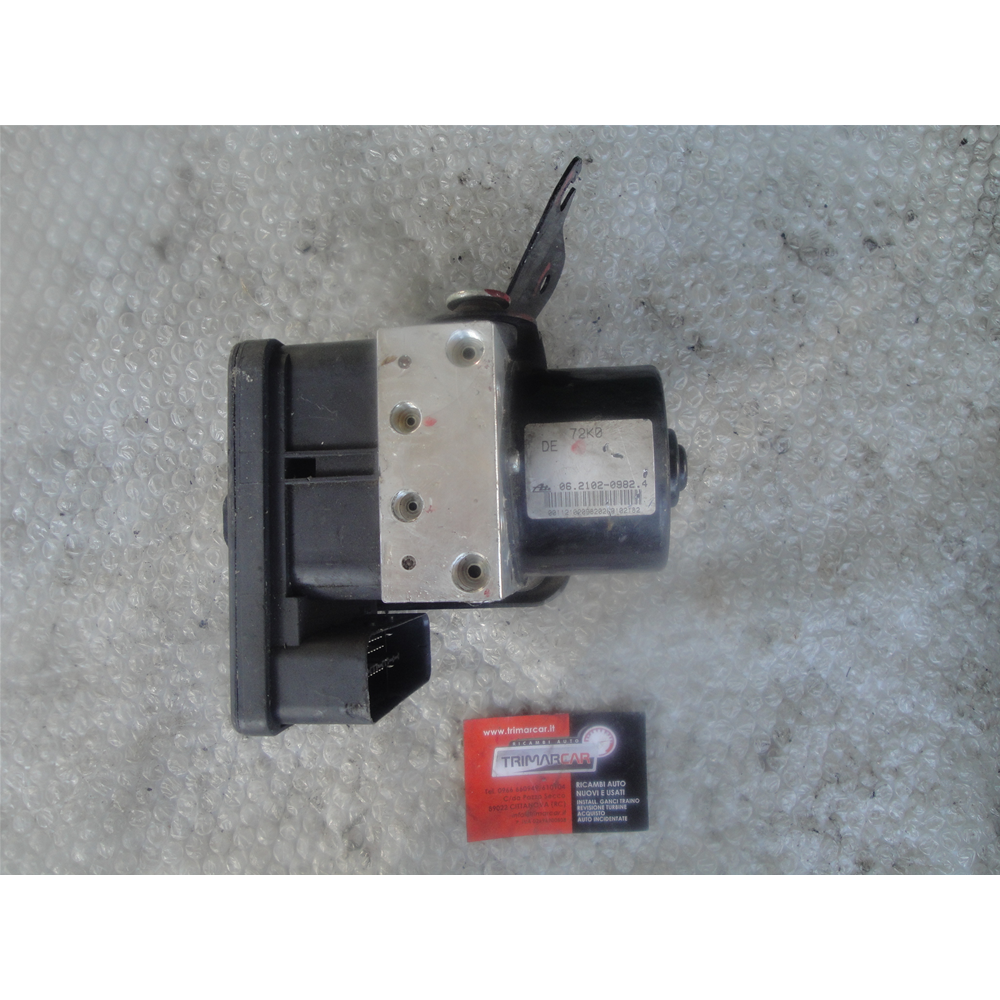 POMPA ABS ESP SUZUKI SWIFT 3 SPLASH GRAND VITARA [05-11] 06210951913 06210209824