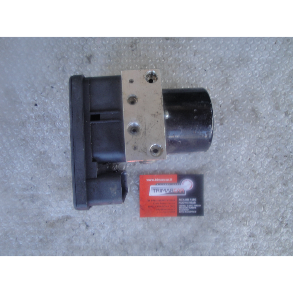 POMPA ABS CITROEN C3 C2 RENAULT LAGUNA 2 ESPACE 4 PEUGEOT 207 307 10096039243