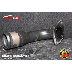 D198 TUBO MANICOTTO ASPIRAZIONE ARIA FIAT GRANDE PUNTO (199)(05-12) 1.3 MULTIJET  75CV 55KW
