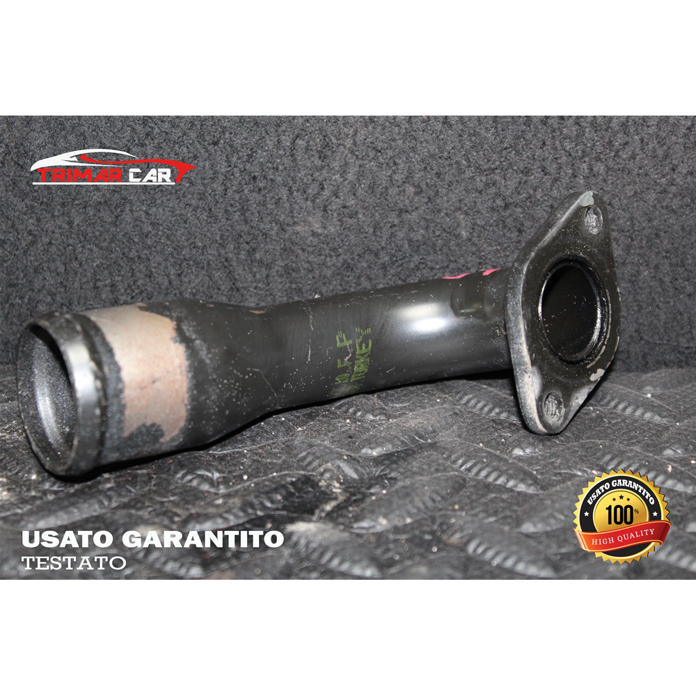 D198 TUBO MANICOTTO ASPIRAZIONE ARIA FIAT GRANDE PUNTO (199)(05-12) 1.3 MULTIJET  75CV 55KW
