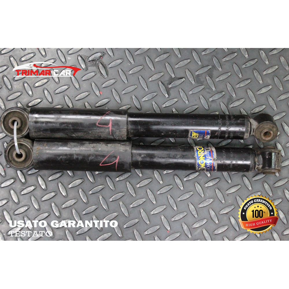 23977 COPPIA AMMORTIZZATORI POSTERIORI DX SX FIAT PANDA 2 (169)(2003-2012)