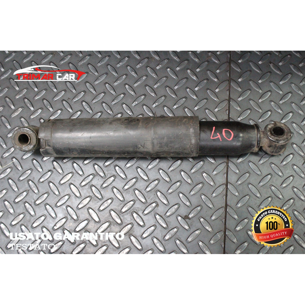 890953 AMMORTIZZATORE SINGOLO ANTERIORE SX DX FIAT OM40 Series C40 C40N 01/1958 -> 01/1960