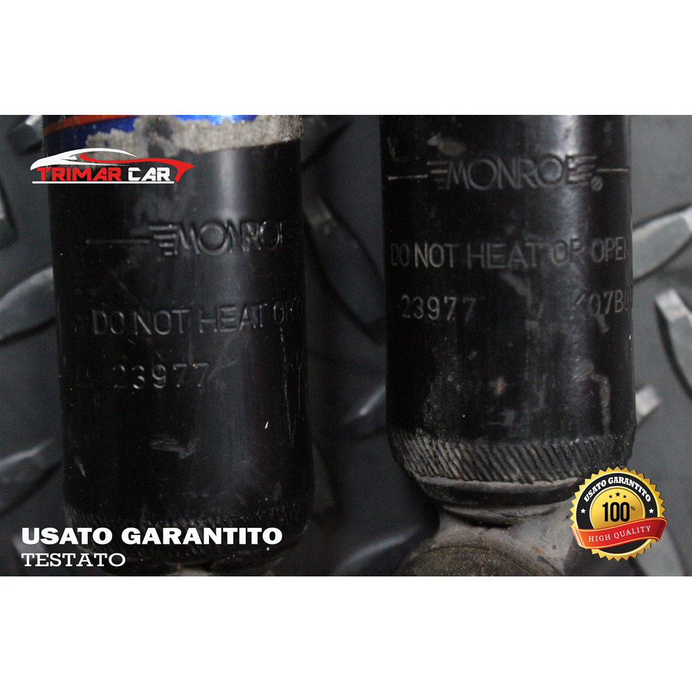 23977 COPPIA AMMORTIZZATORI POSTERIORI DX SX FIAT PANDA 2 (169)(2003-2012)