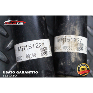 MR151227 COPPIA AMMORTIZZATORI POSTERIORI DX SX MITSUBISHI L200 (K7T, K6T)(1996-2007)