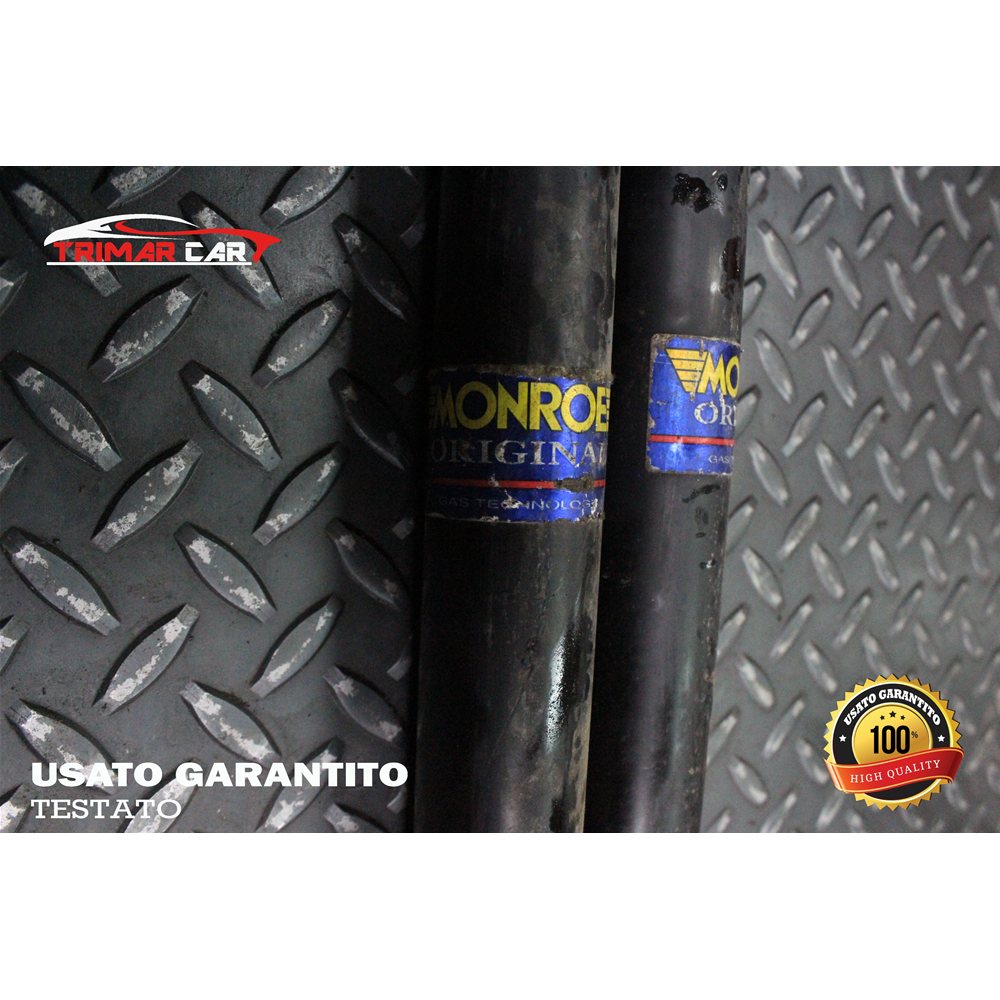 43076  COPPIA AMMORTIZZATORI POSTERIORI DX SX OPEL ASTRA F (T92)(1991-1998)