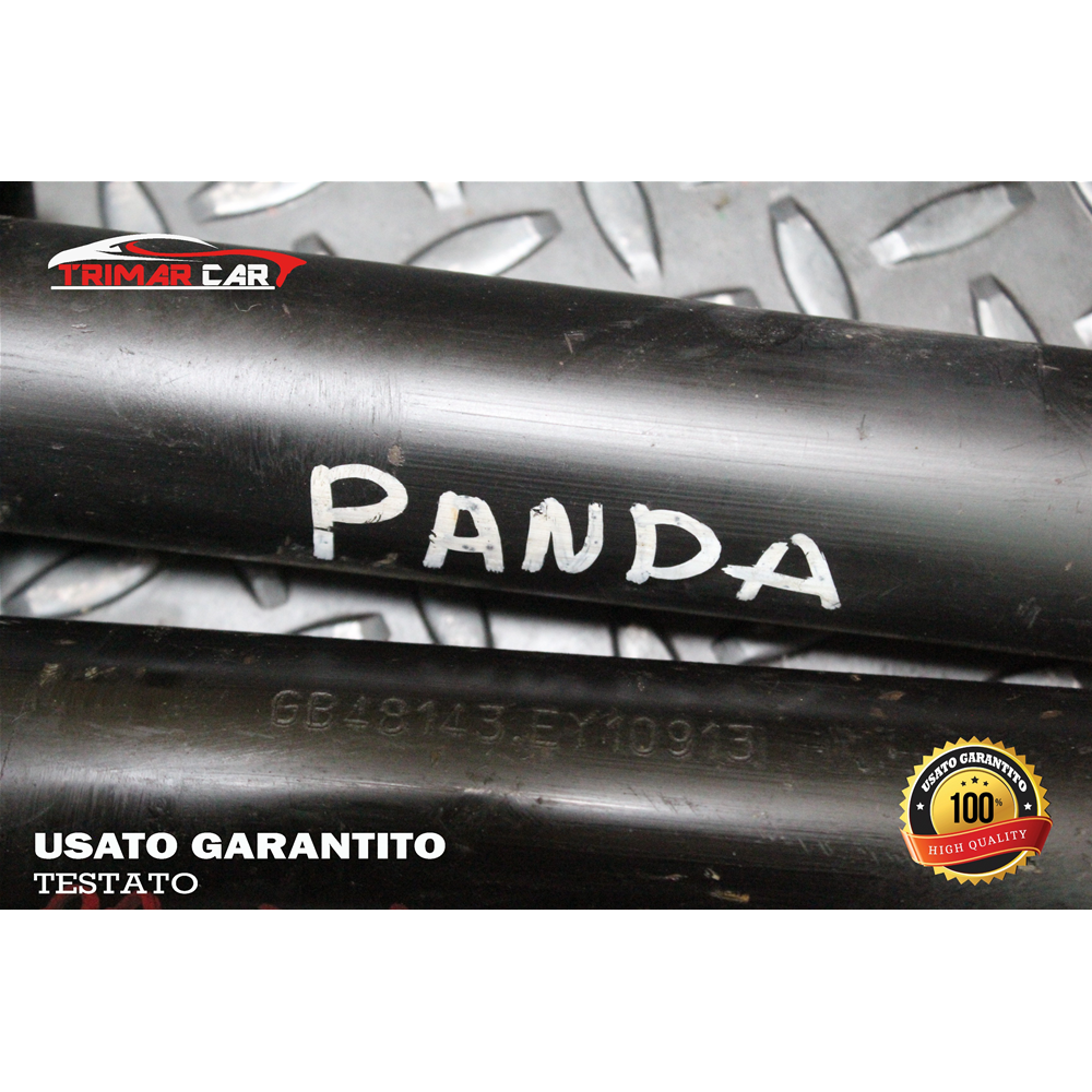 COPPIA AMMORTIZZATORI POSTERIORI DX SX FIAT PANDA 3 (312,319)(2012 IN POI)