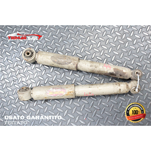 E1248 COPPIA AMMORTIZZATORI POSTERIORI DX SX OPEL ASTRA G 2 (T98)(1998-2009)