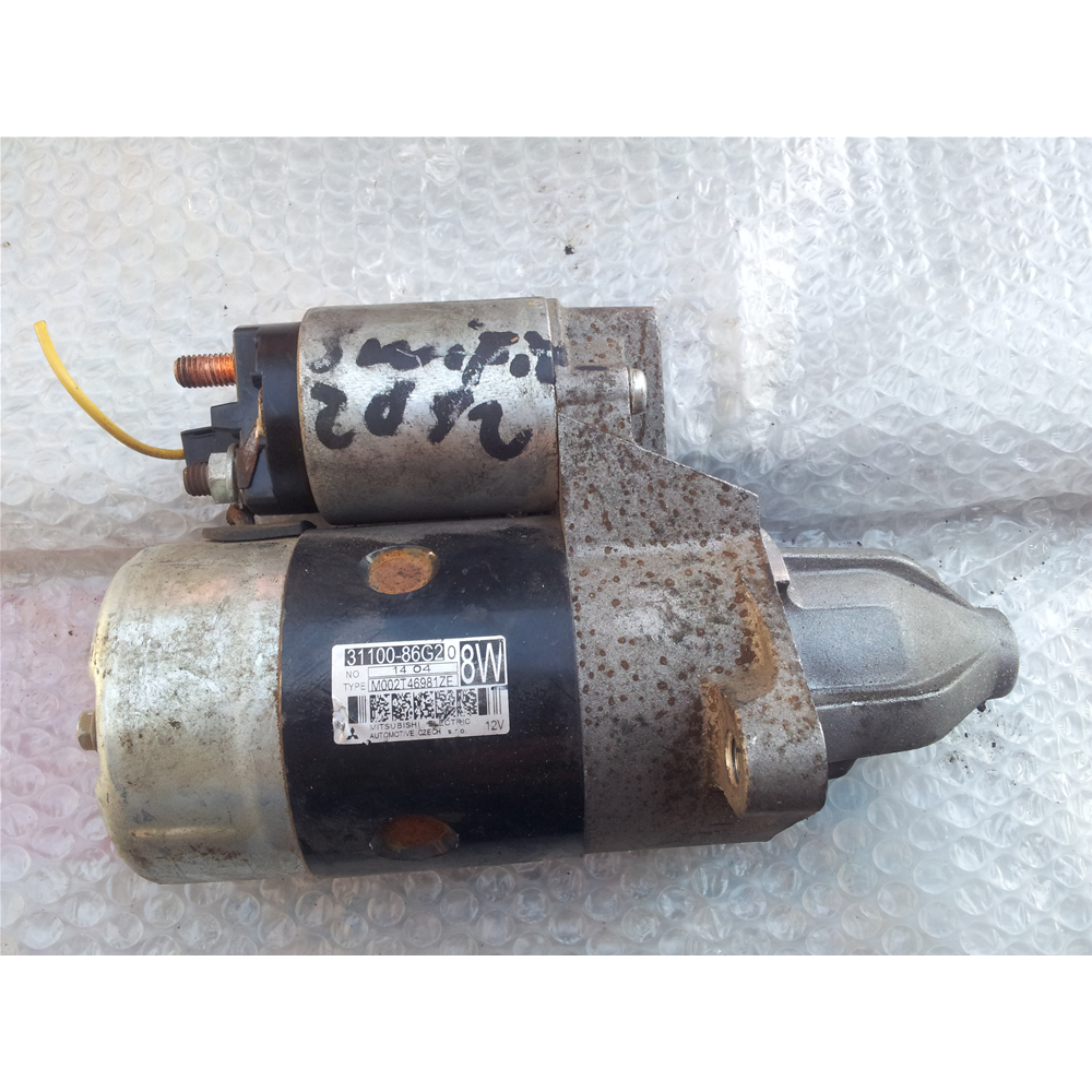 3110086G20 MOTORINO AVVIAMENTO SUZUKI OPEL NISSAN