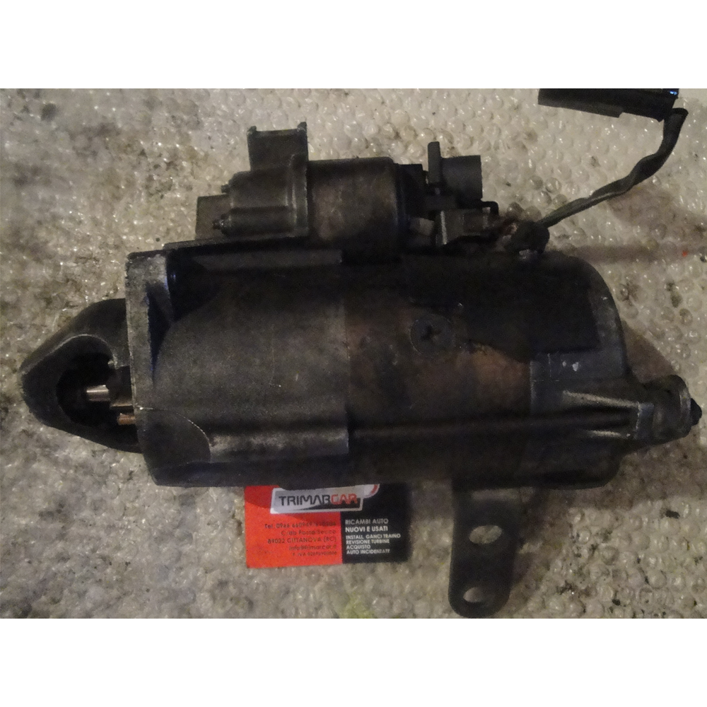 063114014010 MOTORINO AVVIAMENTO FIAT PEUGEOT CITROEN