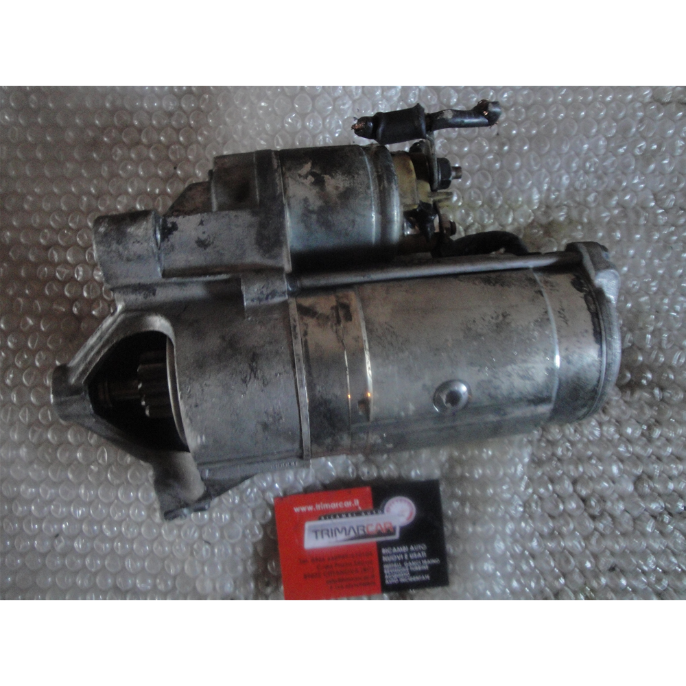 MOTORINO AVVIAMENTO PEUGEOT 307 HDI