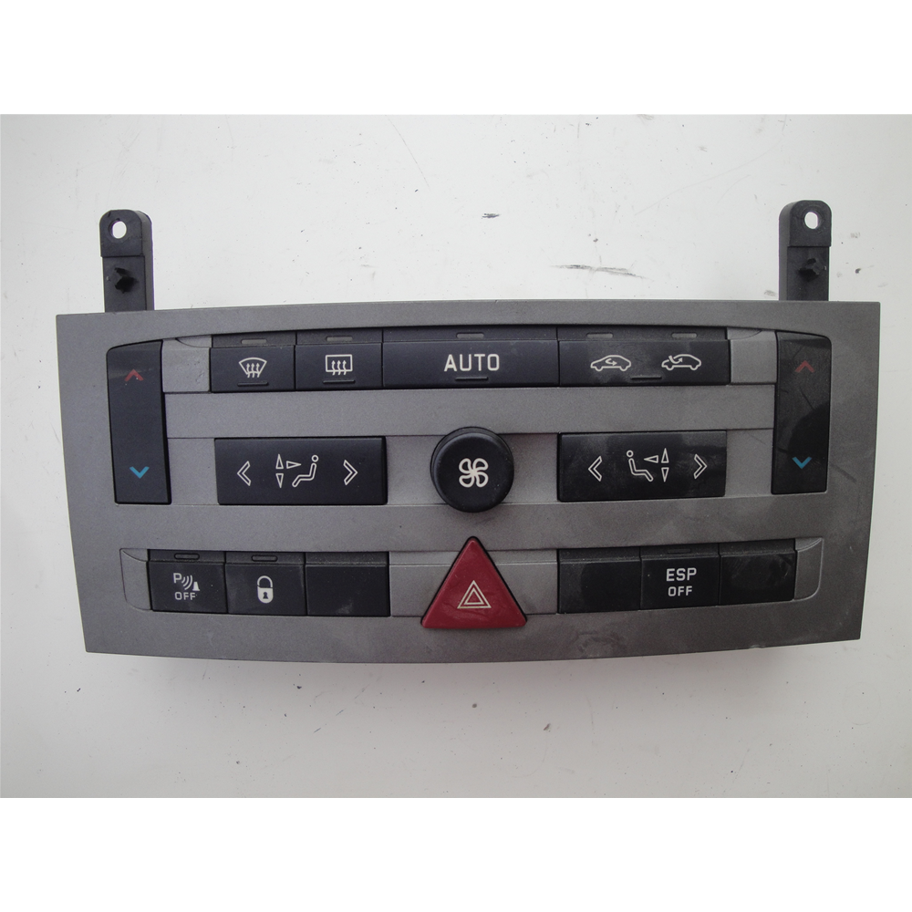 96573322 6451ZS CENTRALINA COMANDO CLIMA AUTOMATICO PEUGEOT 407 (6E)[2004-2011