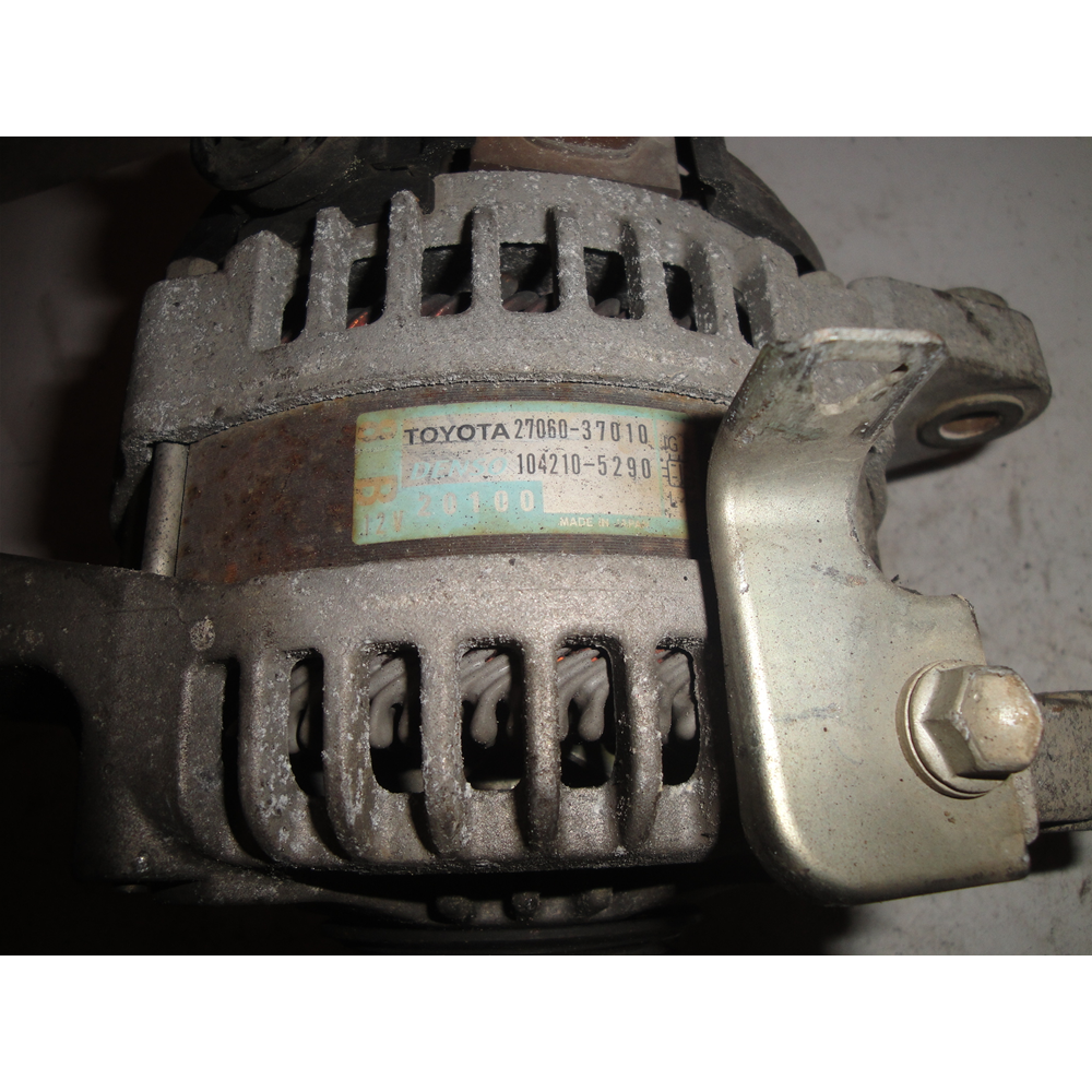 2706037010 ALTERNATORE TOYOTA