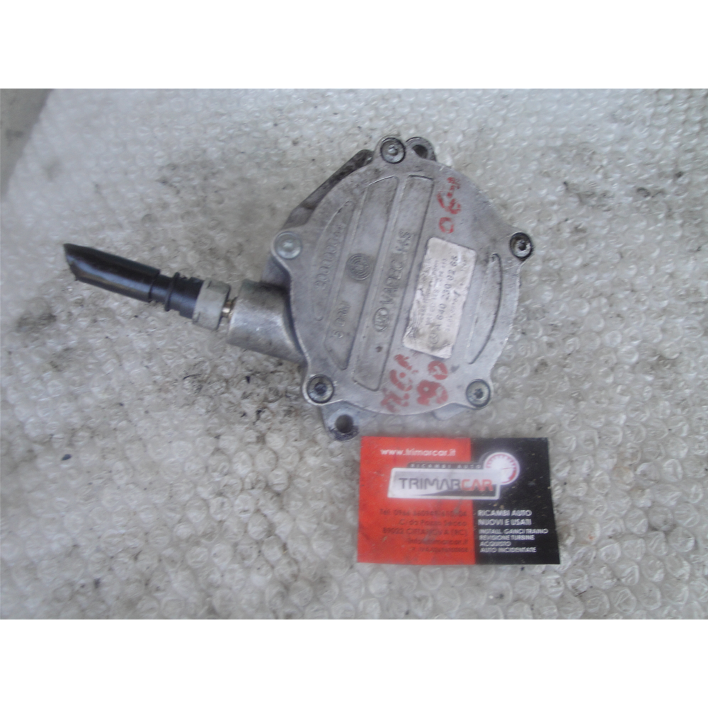 POMPA A VUOTO DEPRESSORE MERCEDES-BENZ CLASSE A W169 CLASSE B SMART FORFOUR