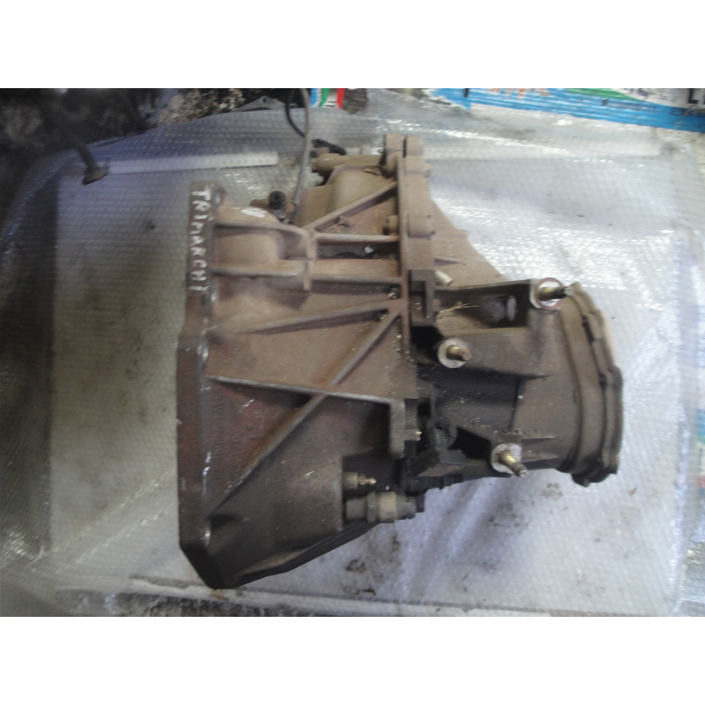 CAMBIO MARCE MANUALE FORD FIESTA 4 IV (JA,JB) [1995-2002]1.25 I  96WT-7F096-CB