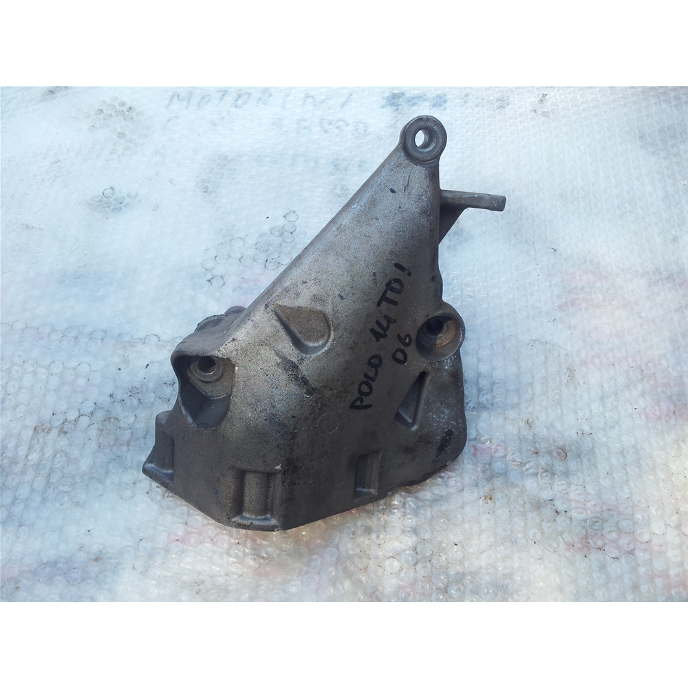 SUPPORTO SOSTEGNO MOTORE ZAMPA SKODA FABIA VW POLO 1.4 TDI DAL '05 045199207M