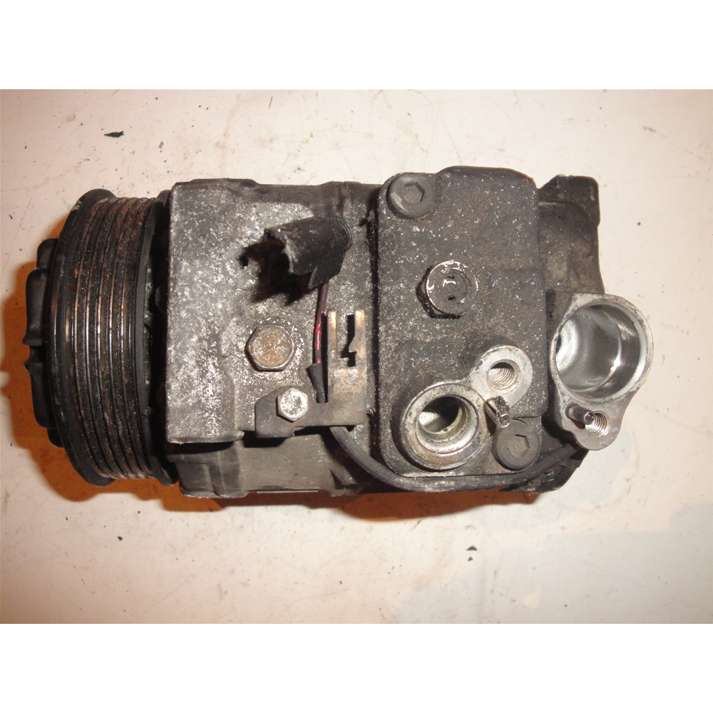 COMPRESSORE AC ARIA CONDIZIONATA MERCEDES-BENZ  CLASSE C W203 CLASSE M ML W163 CLASSE S W220
