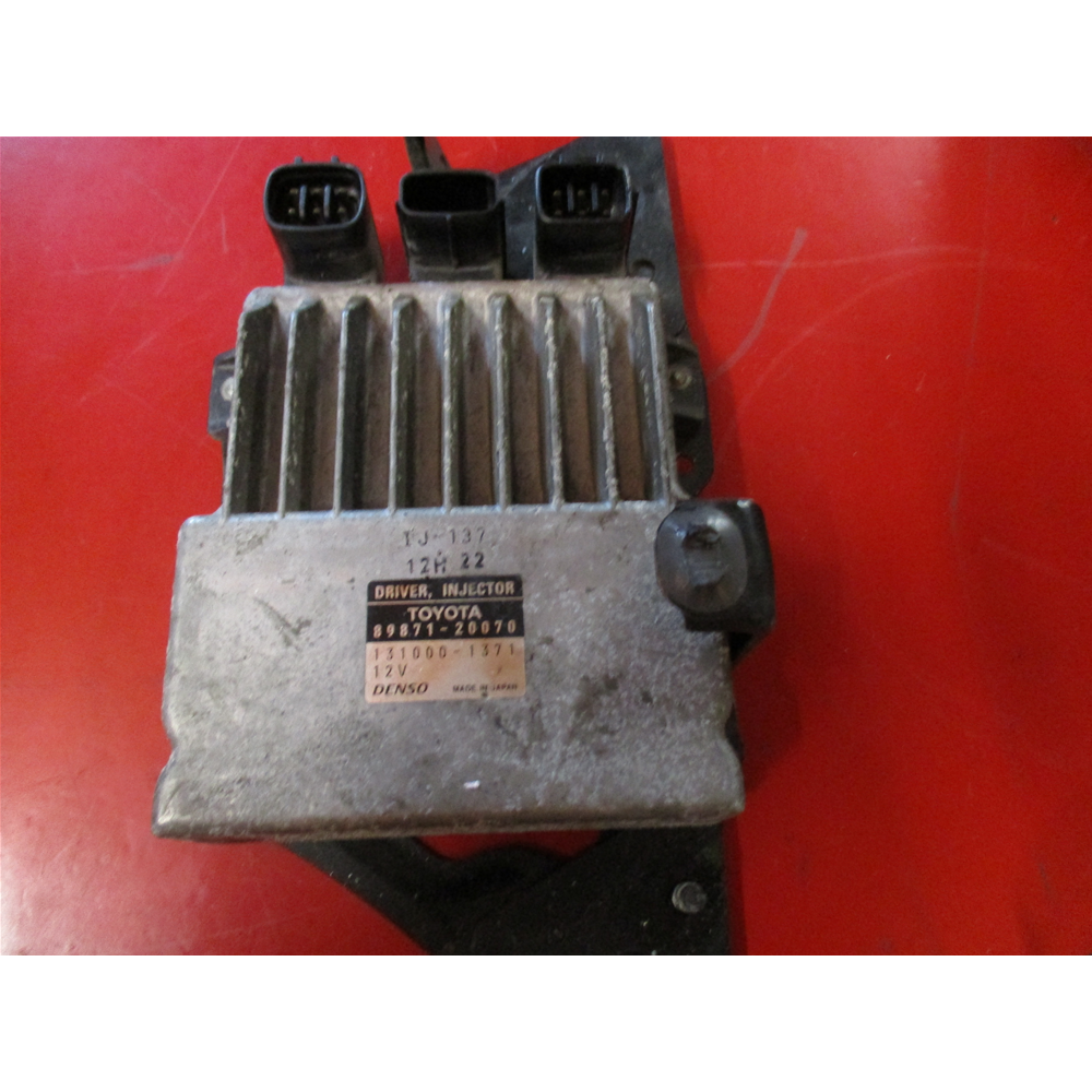 CENTRALINA GESTIONE INIEZIONE TOYOTA RAV 4 III 2.2 D 177CV