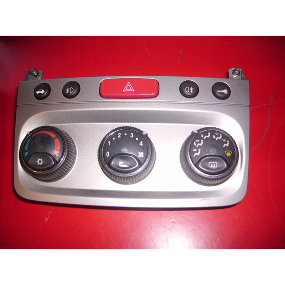 CENTRALINA CLIMA MANUALE ALFA ROMEO 147