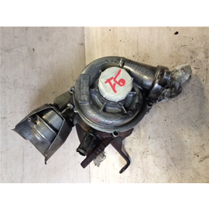 TURBINA CITROEN C4 C4 GRAND PICASSO FORD CMAX MAZDA MINI PEUGEOT 307 407 VOLVO 1.6 HDI 110 CV USATO
