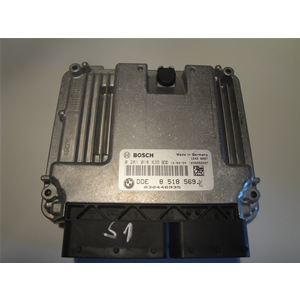 CENTRALINA ECU MOTORE BMW SERIE 1 F20 DDE851869 EDC 17C50-3.51 / 0281018635