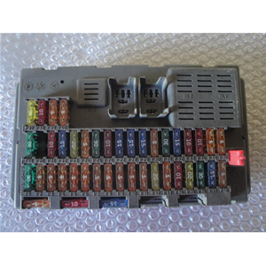 CENTRALINA PORTAFUSIBILI BODY COMPUTER BSI MINI COOPER R50 R53 518030739ES