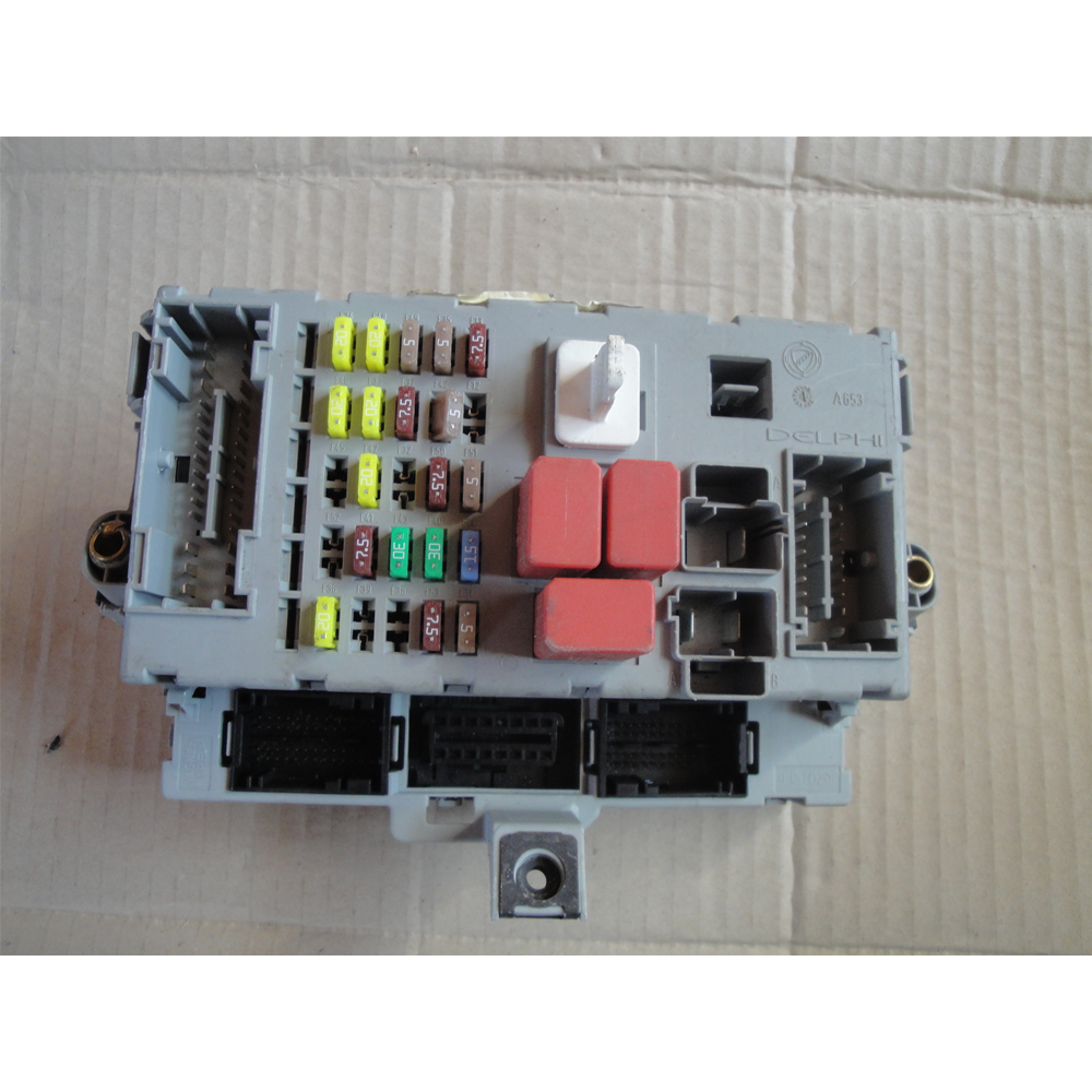 CENTRALINA PORTAFUSIBILI FIAT BRAVO II 198