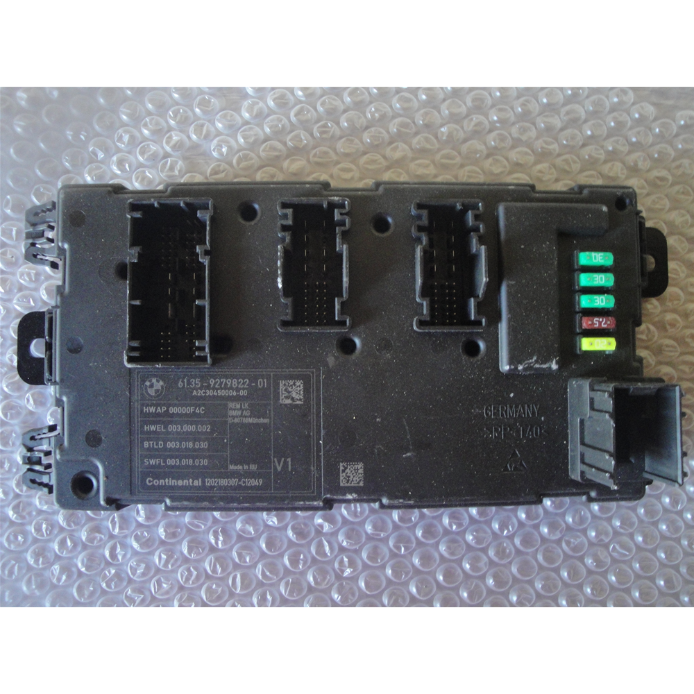 CENTRALINA PORTAFUSIBILI BODY COMPUTER REM BMW 335 DAL '11