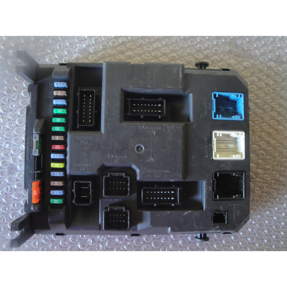 CENTRALINA PORTAFUSIBILI BODY COMPUTER BSI CITROEN C3 II 9666952080