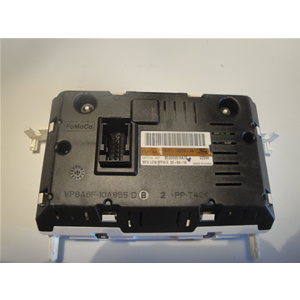 DISPLAY MONITOR CONSOLE CENTRALE FORD FIESTA 6 VI [2008-2017] COD AA6T-18B955-AA