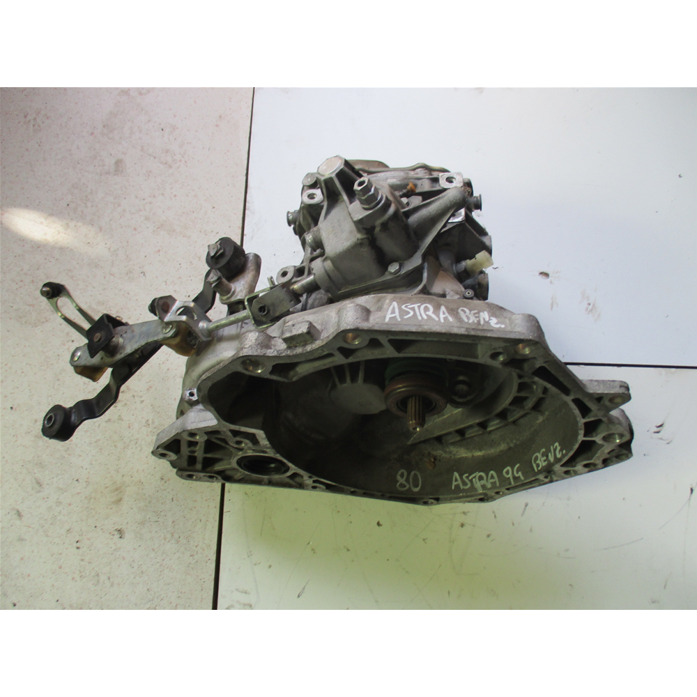 CAMBIO MARCE MANUALE OPEL ASTRA F [1994] BENZINA (C.ASTRAF)