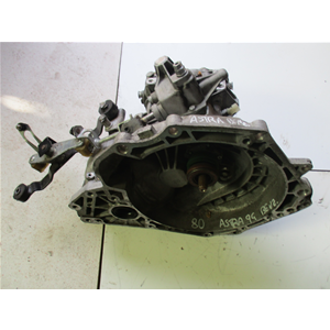 CAMBIO MARCE MANUALE OPEL ASTRA F [1994] BENZINA (C.ASTRAF)