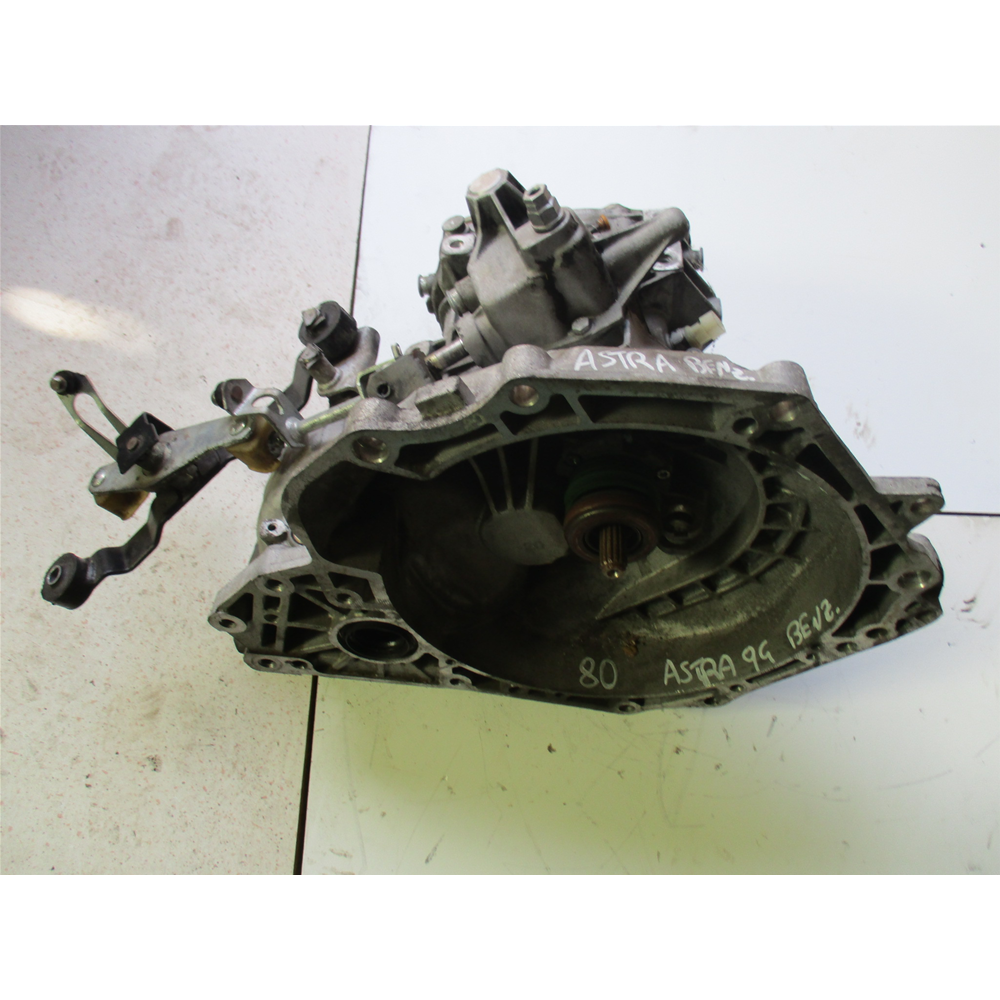 CAMBIO MARCE MANUALE OPEL ASTRA F [1994] BENZINA (C.ASTRAF)
