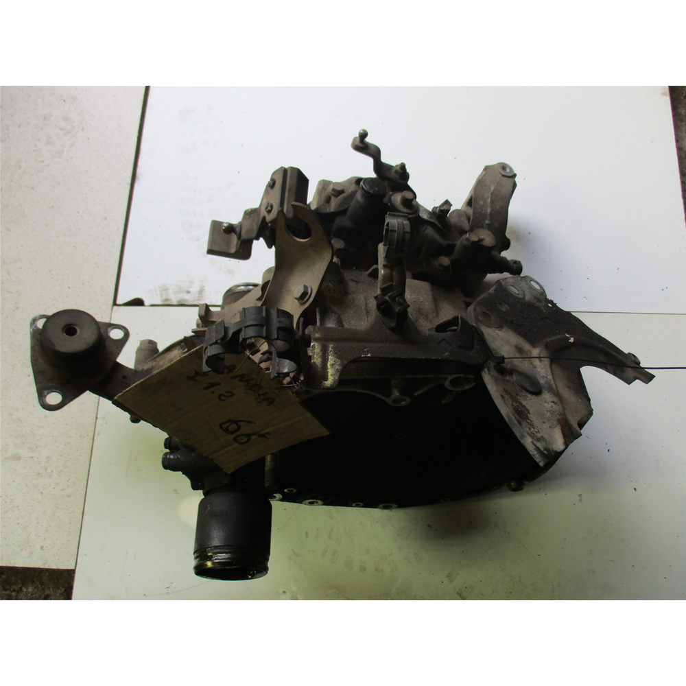 CAMBIO MARCE MANUALE LANCIA Y (840) 1.2 [1995-2003] 