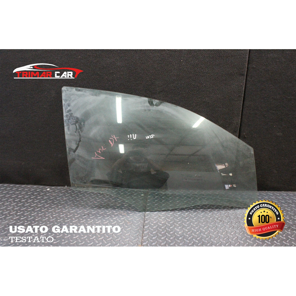 VETRO SCENDENTE PORTA ANTERIORE DESTRA SEAT Mii (KF1)(2011 IN POI)5 PORTE