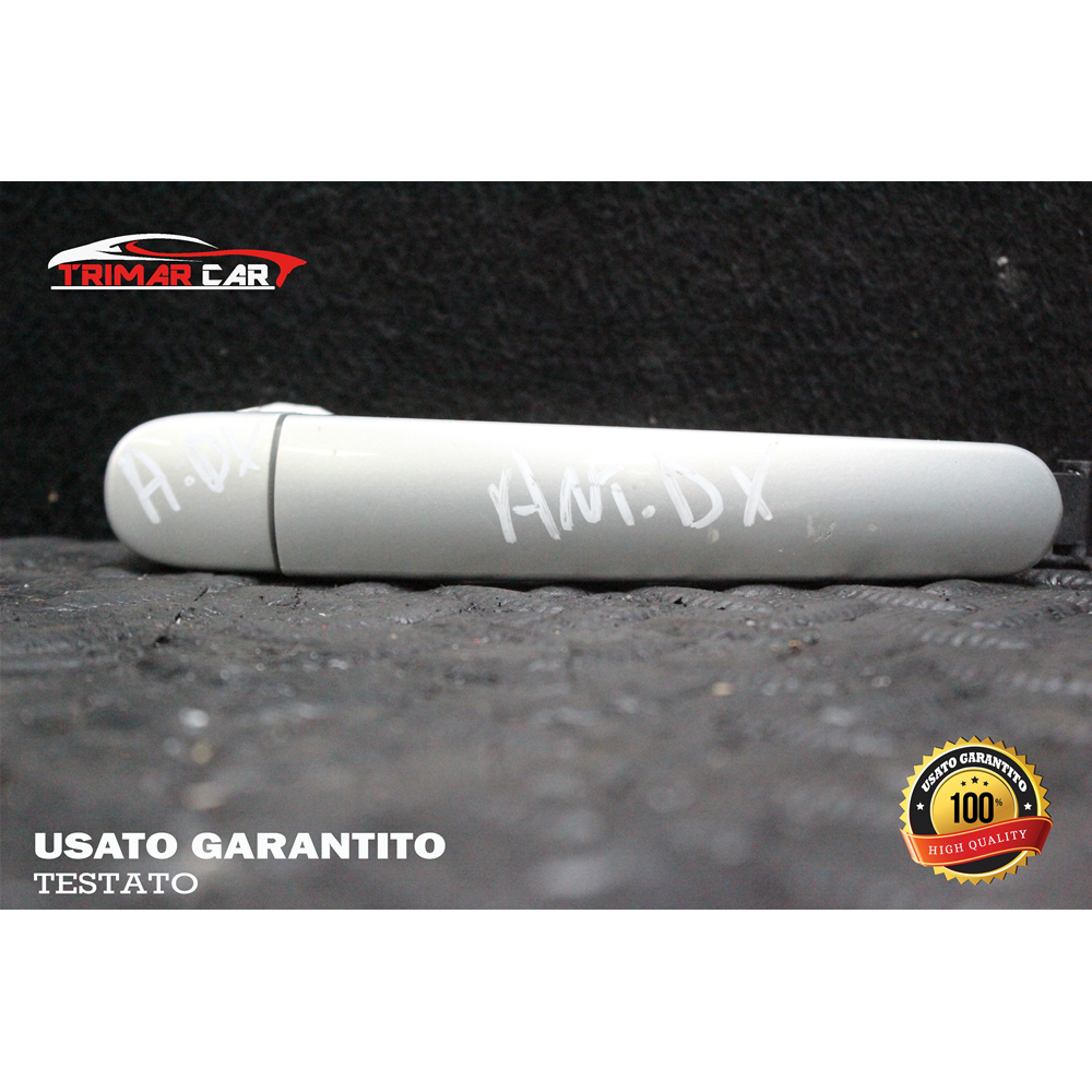 MANIGLIA ESTERNA ANTERIORE DESTRA SEAT Mii (KF1)(2011 IN POI) 1.0 60CV 44KW COD MOTORE: CHYA