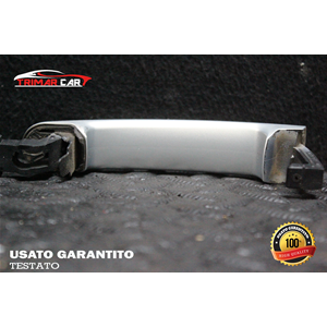 5N0837205M  MANIGLIA ESTERNA POSTERIORE DESTRA SEAT Mii (KF1)(2011 IN POI) 1.0 60CV 44KW COD MOTORE: CHYA