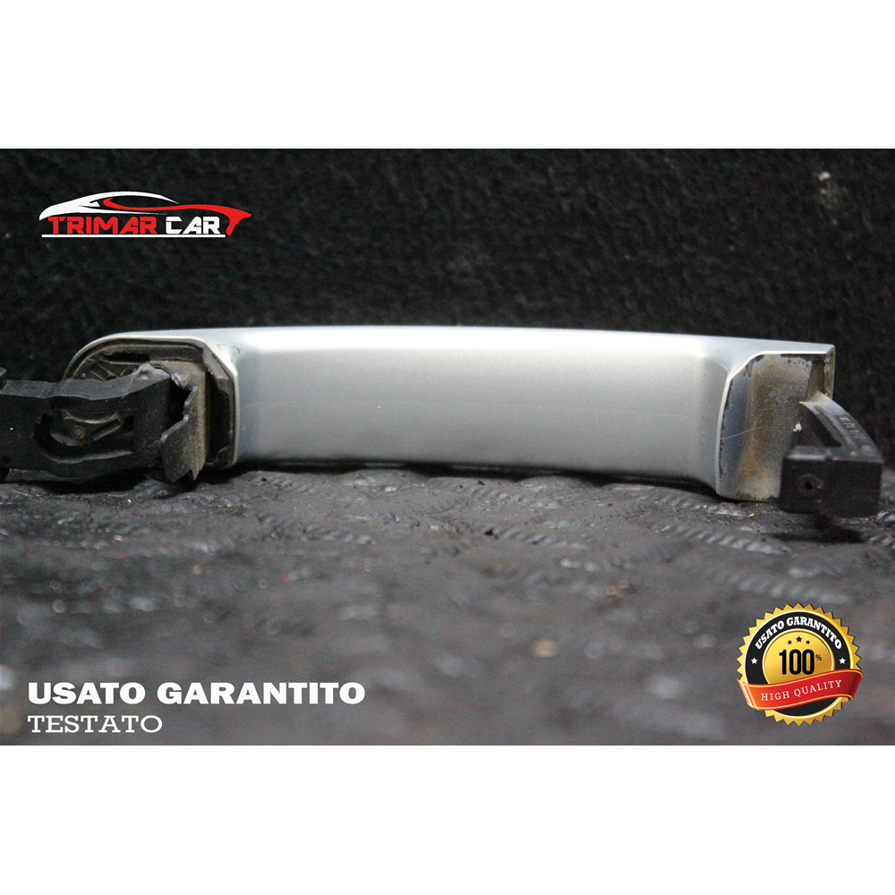 5N0837205M  MANIGLIA ESTERNA POSTERIORE DESTRA SEAT Mii (KF1)(2011 IN POI) 1.0 60CV 44KW COD MOTORE: CHYA
