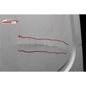 PORTELLONE PORTA CARICO POSTERIORE SINISTRA RENAULT KANGOO (KC0/1)[98-08]3P