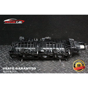 7807991 COLLETTORE ASPIRAZIONE BMW SERIE 1 (E87)(2003-2013) 2.0D (130Kw) 177CV 2009 SIGLA MOTORE N47D20A