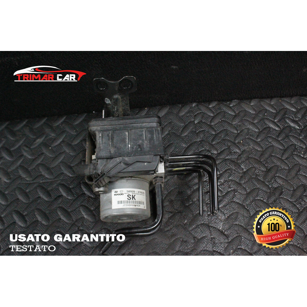 BE6003O105 POMPA CENTRALINA ABS HYUNDAI ix35 (LM,EL,ELH)(2009 IN POI)