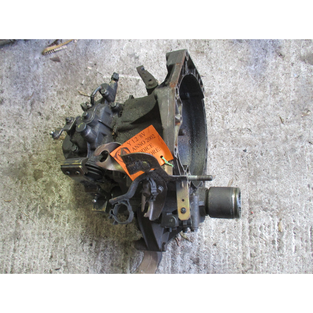 CAMBIO MARCE MANUALE LANCIA Y 1.2 8V (840)[95-03] PUNTO (176) [93-99] 46766045