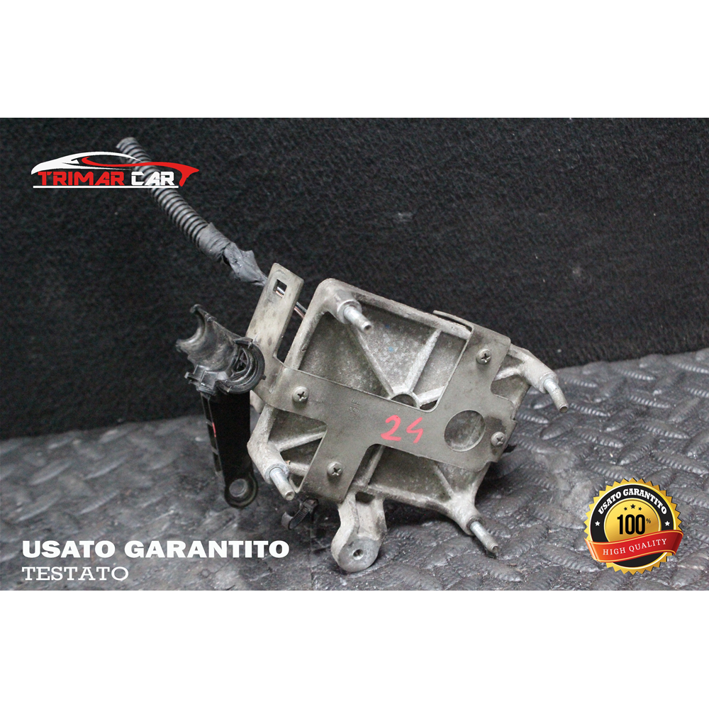 55203464 SUPPORTO STAFFA CENTRALINA MOTORE FIAT PUNTO EVO (199)(2008 IN POI)